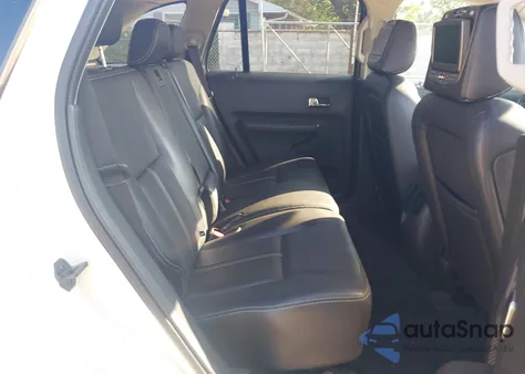 2007 Ford Edge Sel Plus from USA, damaged, VIN 2FMDK39C37BB08160